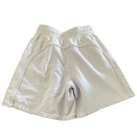 Lululemon All Yours High Rise Short *7" Lavender Dew Size 6 - Picture 6 of 12